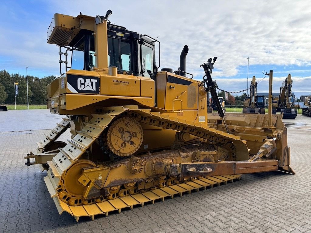 Bulldozer от тип Sonstige Cat D 6 T LGP VP, Gebrauchtmaschine в Oud Gastel (Снимка 4)