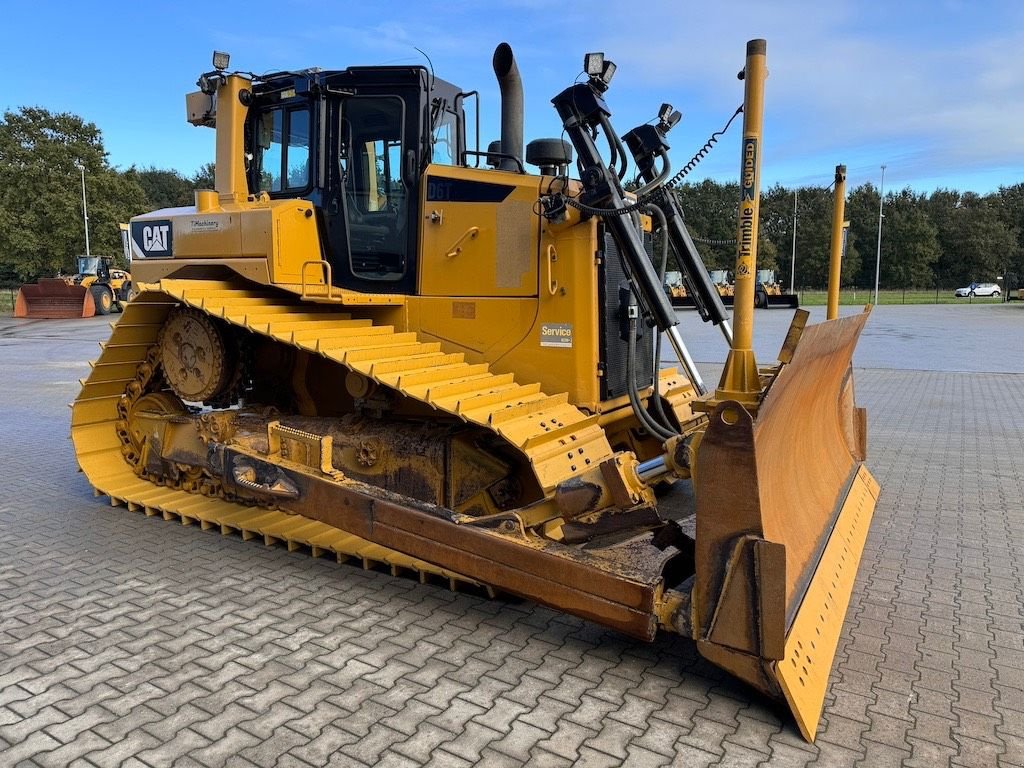 Bulldozer Türe ait Sonstige Cat D 6 T LGP VP, Gebrauchtmaschine içinde Oud Gastel (resim 5)