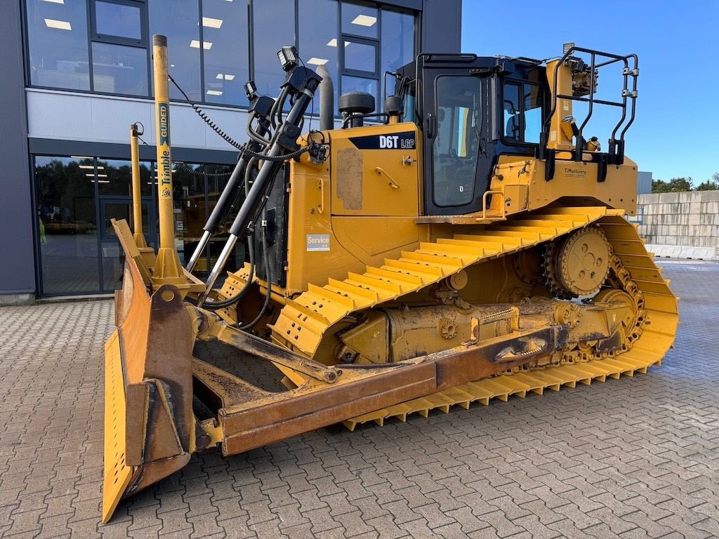 Bulldozer typu Sonstige Cat D 6 T LGP VP, Gebrauchtmaschine v Oud Gastel (Obrázok 2)