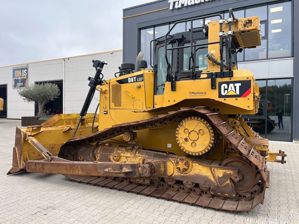 Bulldozer des Typs Sonstige Cat D 6 T LGP, Gebrauchtmaschine in Oud Gastel (Bild 3)