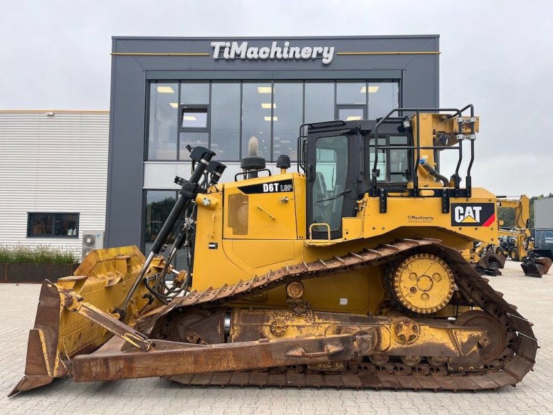 Bulldozer tip Sonstige Cat D 6 T LGP, Gebrauchtmaschine in Oud Gastel