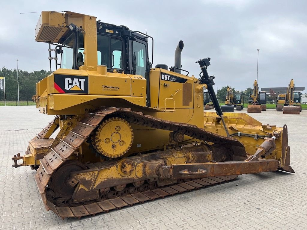 Bulldozer des Typs Sonstige Cat D 6 T LGP, Gebrauchtmaschine in Oud Gastel (Bild 4)