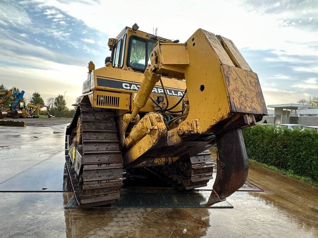 Bulldozer van het type Sonstige Cat D 8 N, Gebrauchtmaschine in Wommels (Foto 5)