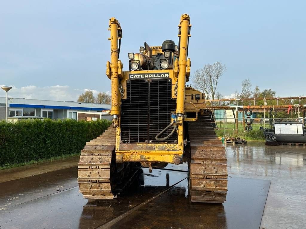 Bulldozer van het type Sonstige Cat D 8 N, Gebrauchtmaschine in Wommels (Foto 2)