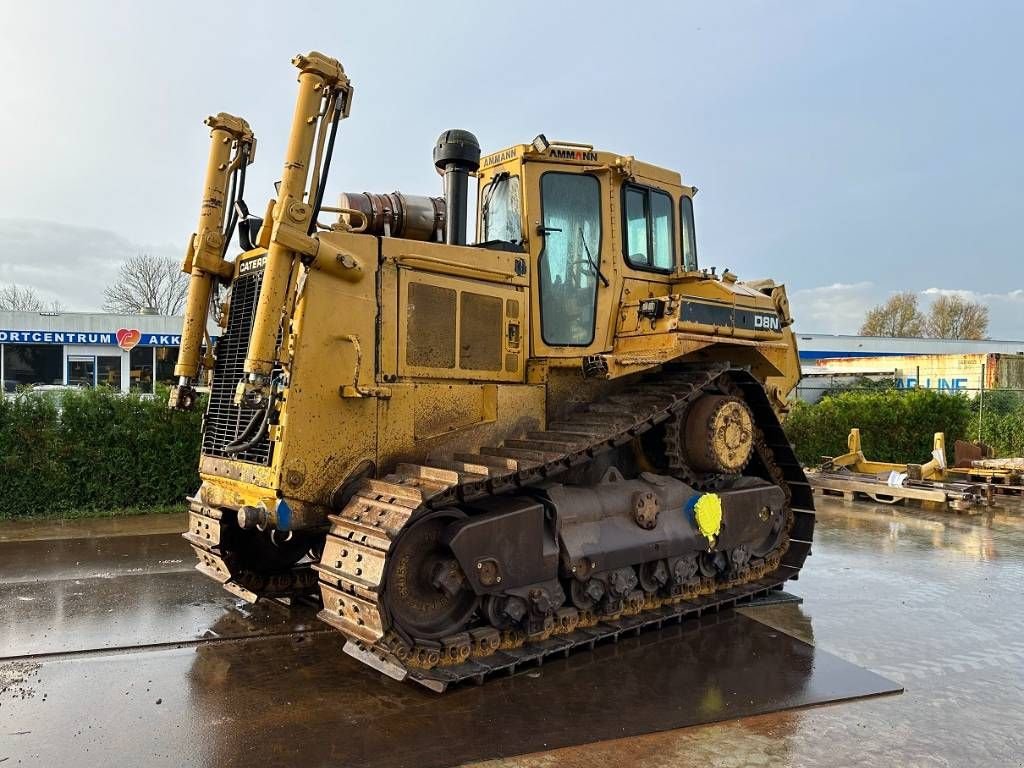 Bulldozer van het type Sonstige Cat D 8 N, Gebrauchtmaschine in Wommels (Foto 1)