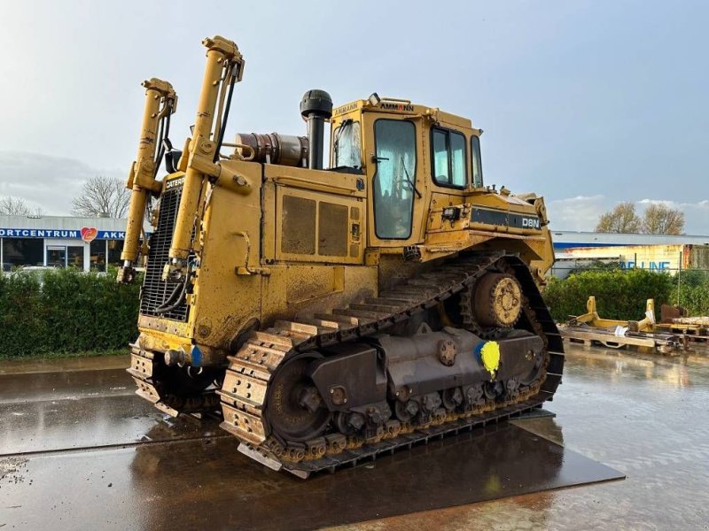 Bulldozer des Typs Sonstige Cat D 8 N, Gebrauchtmaschine in Wommels