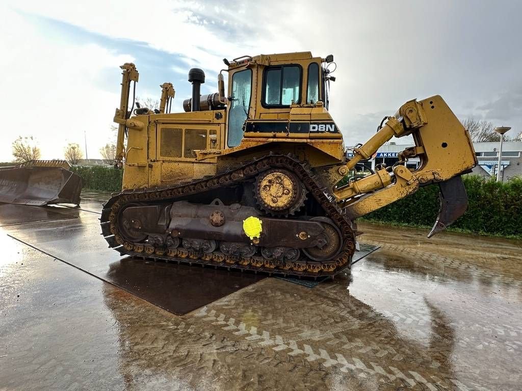 Bulldozer a típus Sonstige Cat D 8 N, Gebrauchtmaschine ekkor: Wommels (Kép 7)