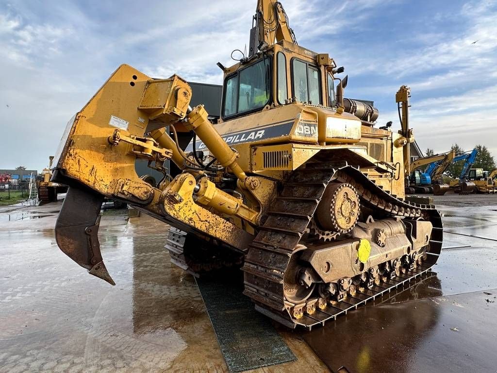 Bulldozer des Typs Sonstige Cat D 8 N, Gebrauchtmaschine in Wommels (Bild 4)