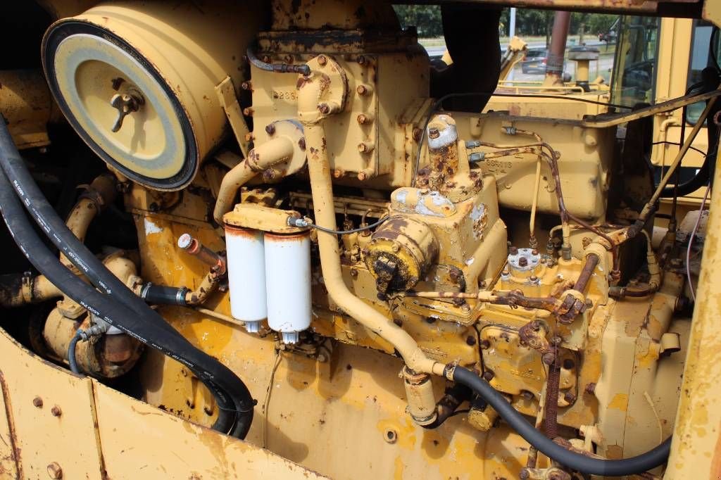 Bulldozer van het type Sonstige Cat D 9 H, Gebrauchtmaschine in Rucphen (Foto 10)