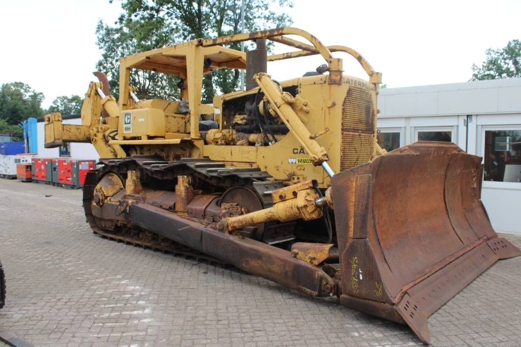 Bulldozer tip Sonstige Cat D 9 H, Gebrauchtmaschine in Rucphen (Poză 3)