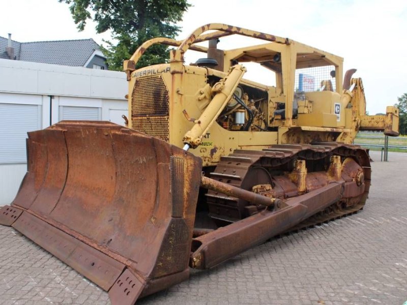 Bulldozer of the type Sonstige Cat D 9 H, Gebrauchtmaschine in Rucphen (Picture 1)