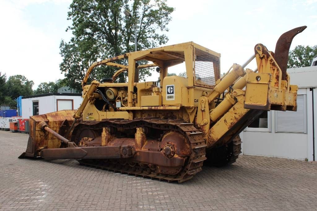 Bulldozer tipa Sonstige Cat D 9 H, Gebrauchtmaschine u Rucphen (Slika 2)