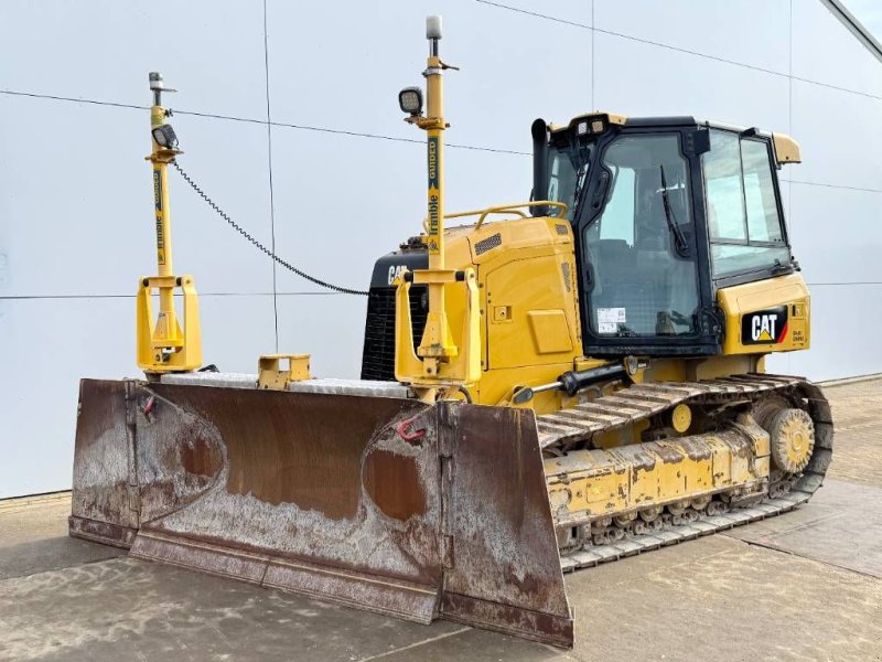 Bulldozer Türe ait Sonstige Cat D4K2 XL - Trimble GPS System / Folding Blade, Gebrauchtmaschine içinde Veldhoven (resim 1)