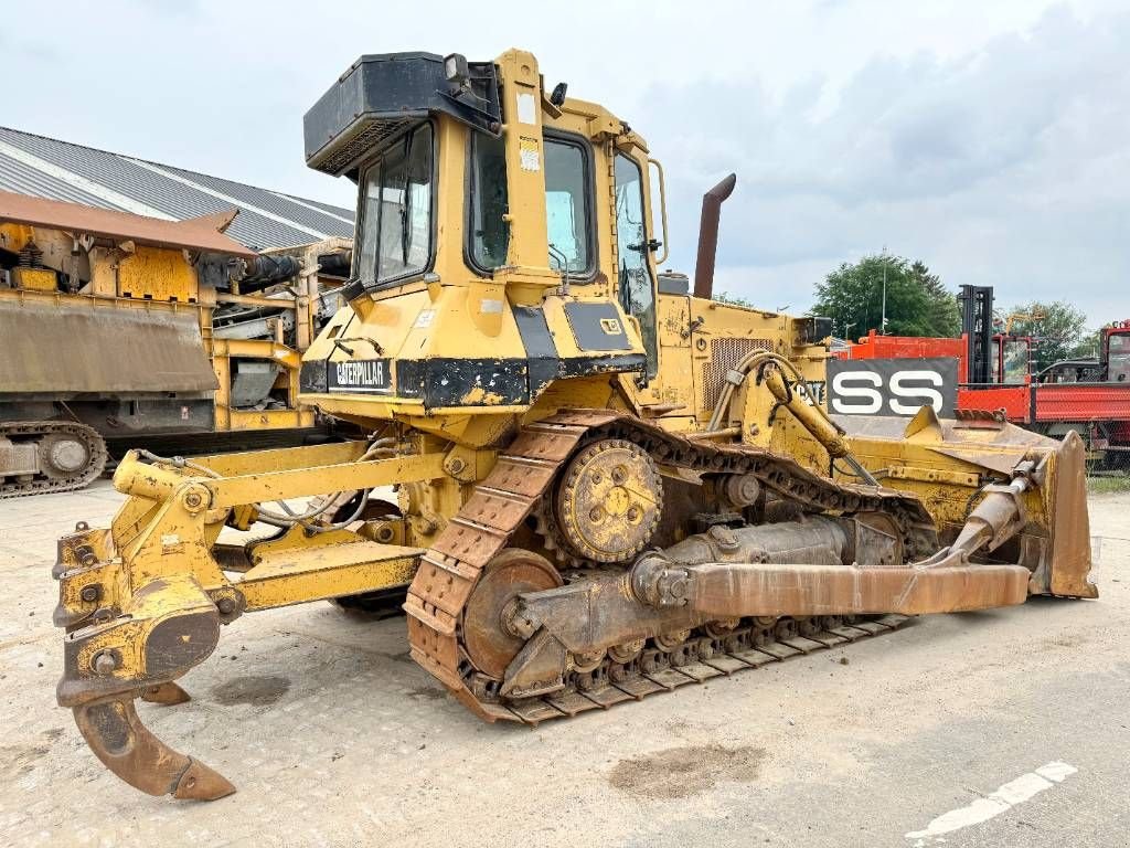 Bulldozer от тип Sonstige Cat D5H XL - Ripper / Caterpillar 3304 Engine, Gebrauchtmaschine в Veldhoven (Снимка 4)