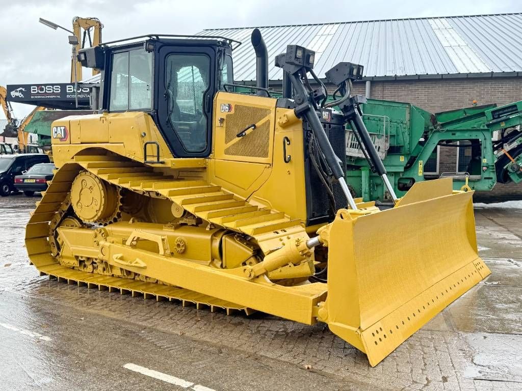 Bulldozer типа Sonstige Cat D6 LGP Next Gen - System One / Backup Camera, Gebrauchtmaschine в Veldhoven (Фотография 5)