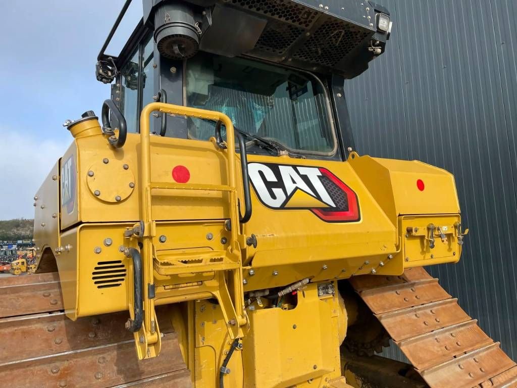 Bulldozer a típus Sonstige Cat D6 XE LGP, Gebrauchtmaschine ekkor: Venlo (Kép 9)