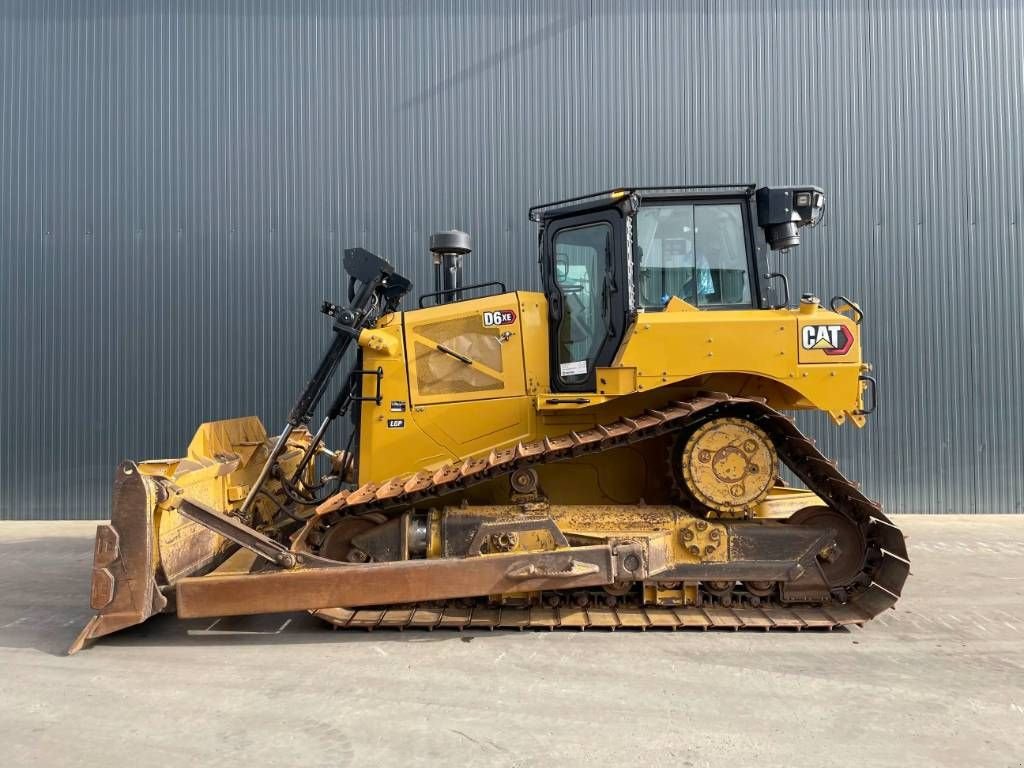 Bulldozer des Typs Sonstige Cat D6 XE LGP, Gebrauchtmaschine in Venlo (Bild 5)