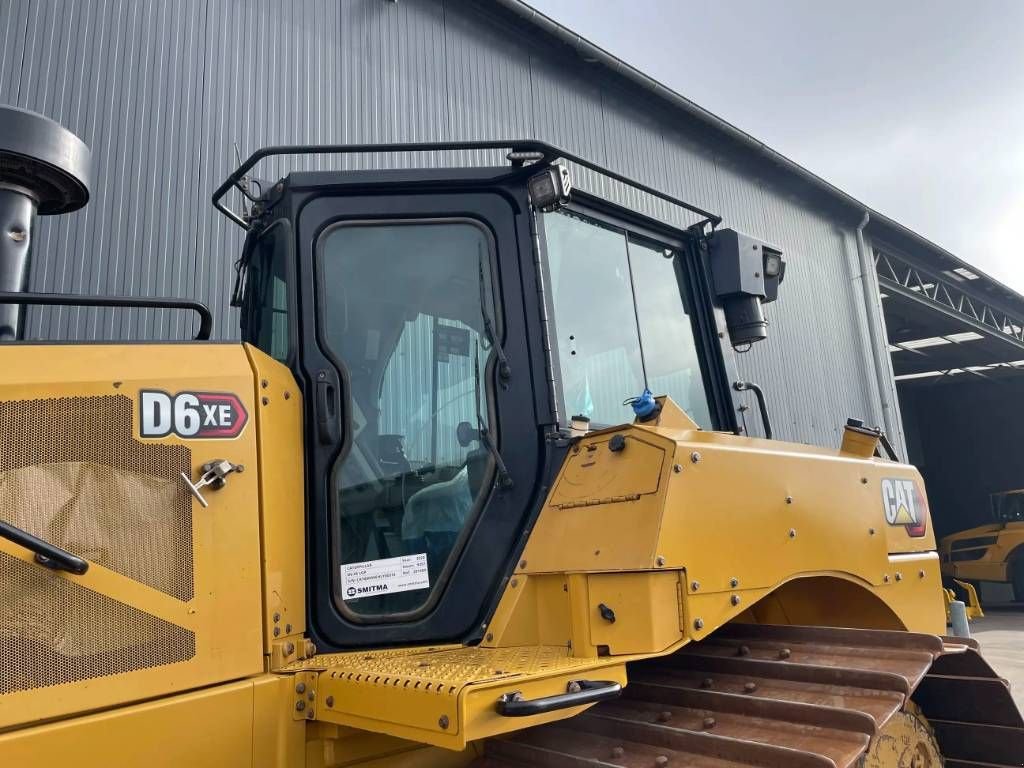 Bulldozer Türe ait Sonstige Cat D6 XE LGP, Gebrauchtmaschine içinde Venlo (resim 10)