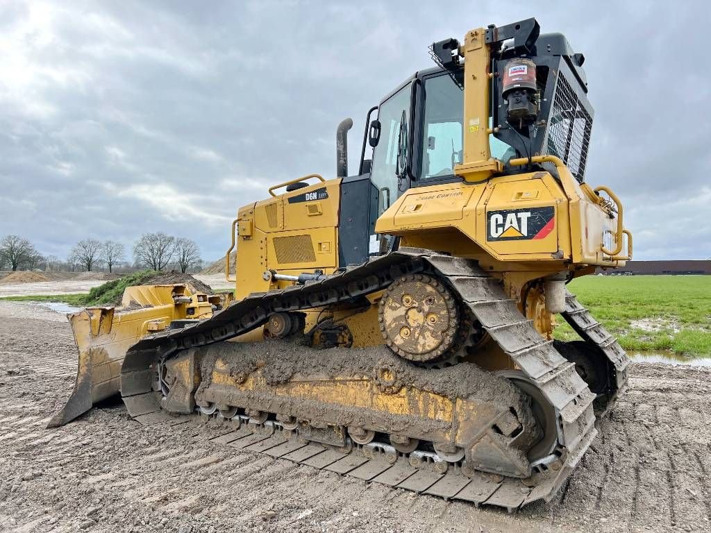 Bulldozer del tipo Sonstige Cat D6N LGP Excellent Working Condition, Gebrauchtmaschine en Veldhoven (Imagen 2)