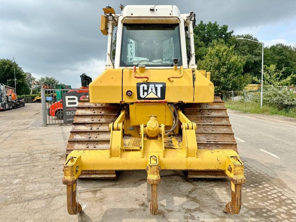 Bulldozer del tipo Sonstige Cat D6N LGP - German Machine / Folding Blade + Ripper, Gebrauchtmaschine en Veldhoven (Imagen 4)