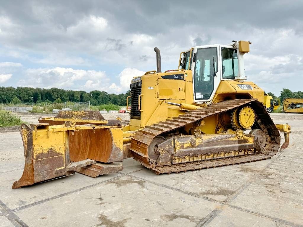 Bulldozer Türe ait Sonstige Cat D6N LGP - German Machine / Folding Blade + Ripper, Gebrauchtmaschine içinde Veldhoven (resim 1)