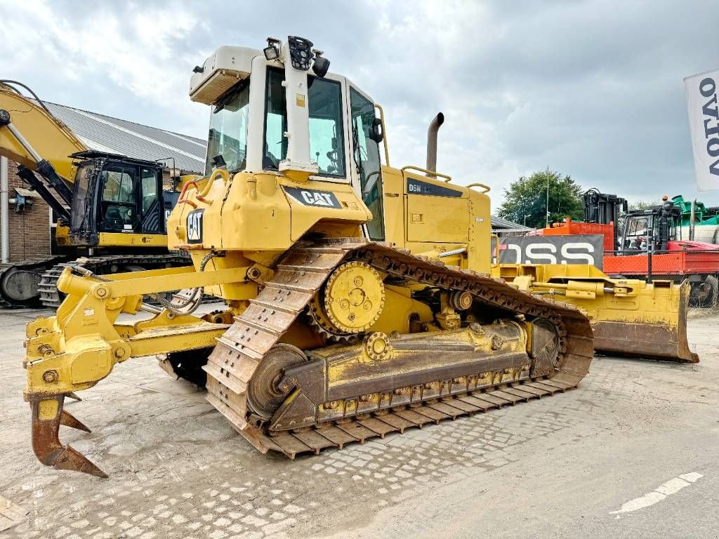 Bulldozer typu Sonstige Cat D6N LGP - German Machine / Folding Blade + Ripper, Gebrauchtmaschine w Veldhoven (Zdjęcie 5)