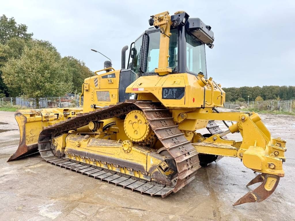 Bulldozer typu Sonstige Cat D6N LGP - GPS System / Folding Blade / Ripper, Gebrauchtmaschine w Veldhoven (Zdjęcie 3)