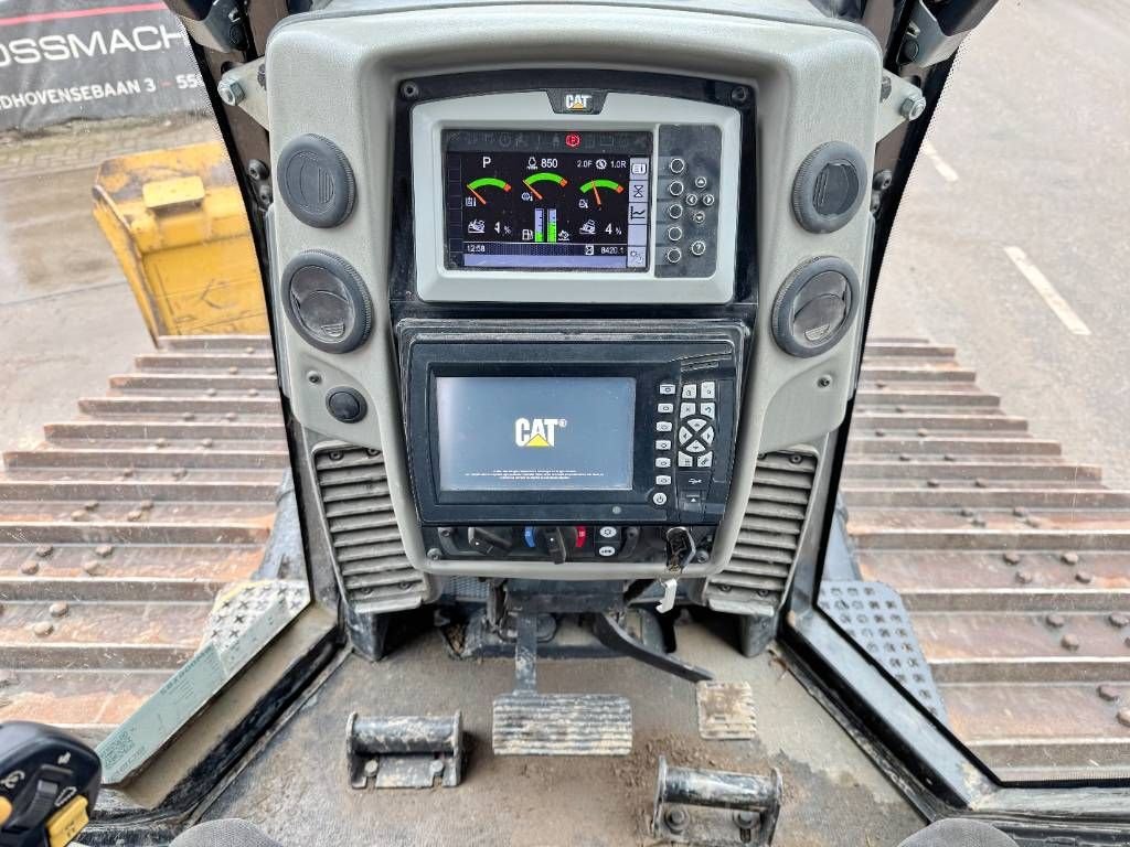 Bulldozer za tip Sonstige Cat D6N LGP - GPS System / Folding Blade / Ripper, Gebrauchtmaschine u Veldhoven (Slika 9)