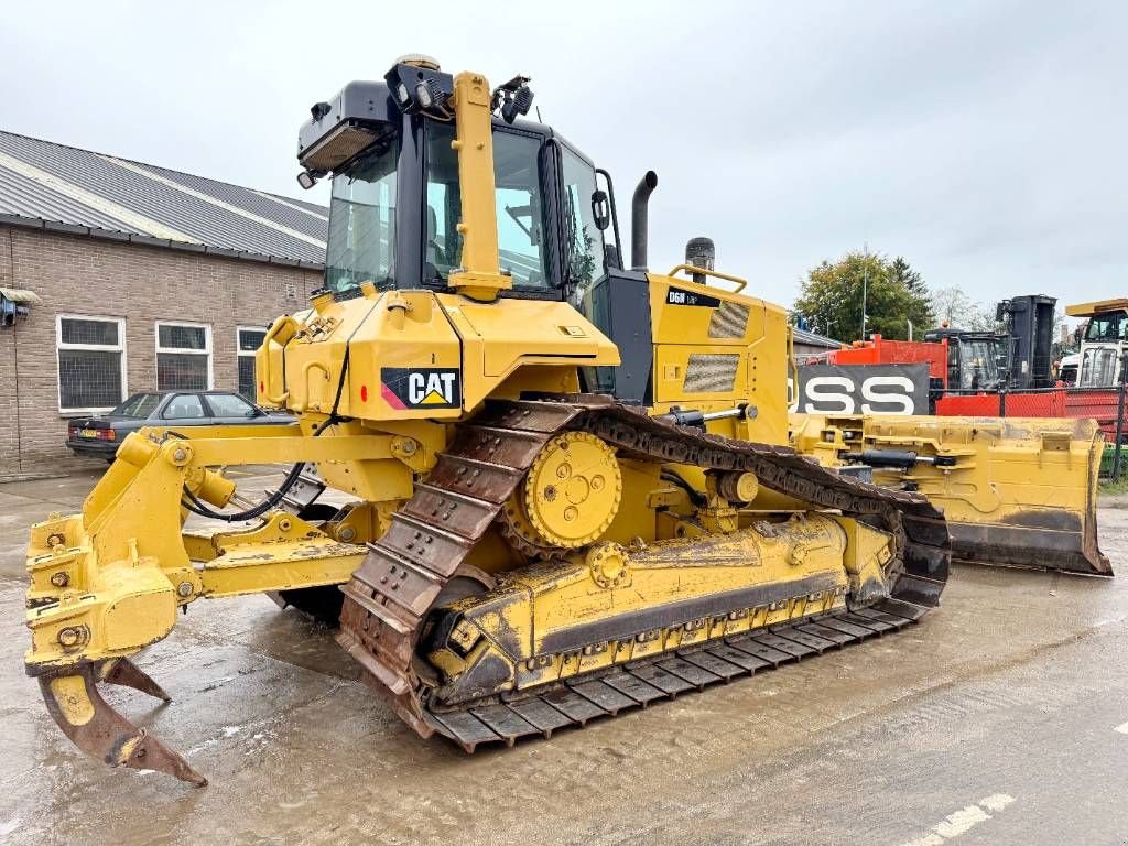 Bulldozer typu Sonstige Cat D6N LGP - GPS System / Folding Blade / Ripper, Gebrauchtmaschine w Veldhoven (Zdjęcie 5)