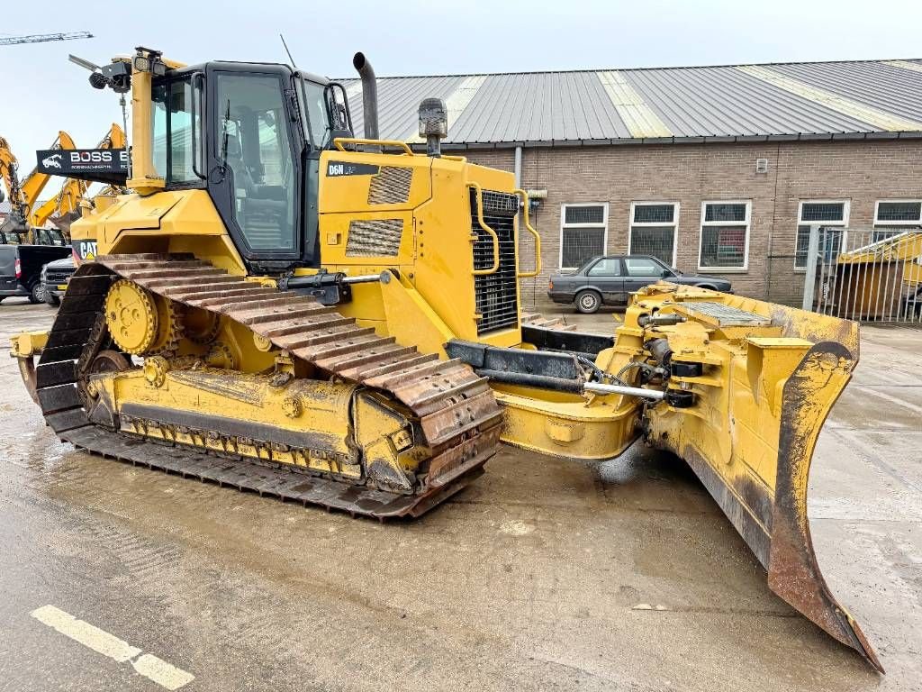 Bulldozer typu Sonstige Cat D6N LGP - GPS System / Folding Blade / Ripper, Gebrauchtmaschine w Veldhoven (Zdjęcie 7)