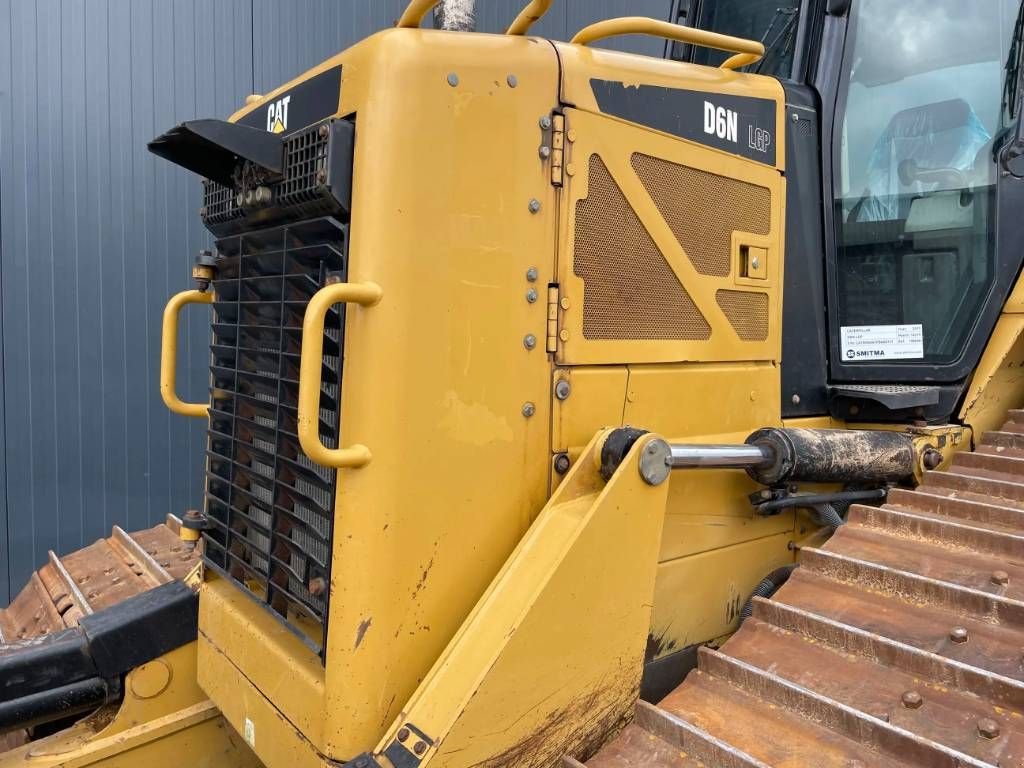 Bulldozer van het type Sonstige Cat D6N LGP, Gebrauchtmaschine in Venlo (Foto 10)