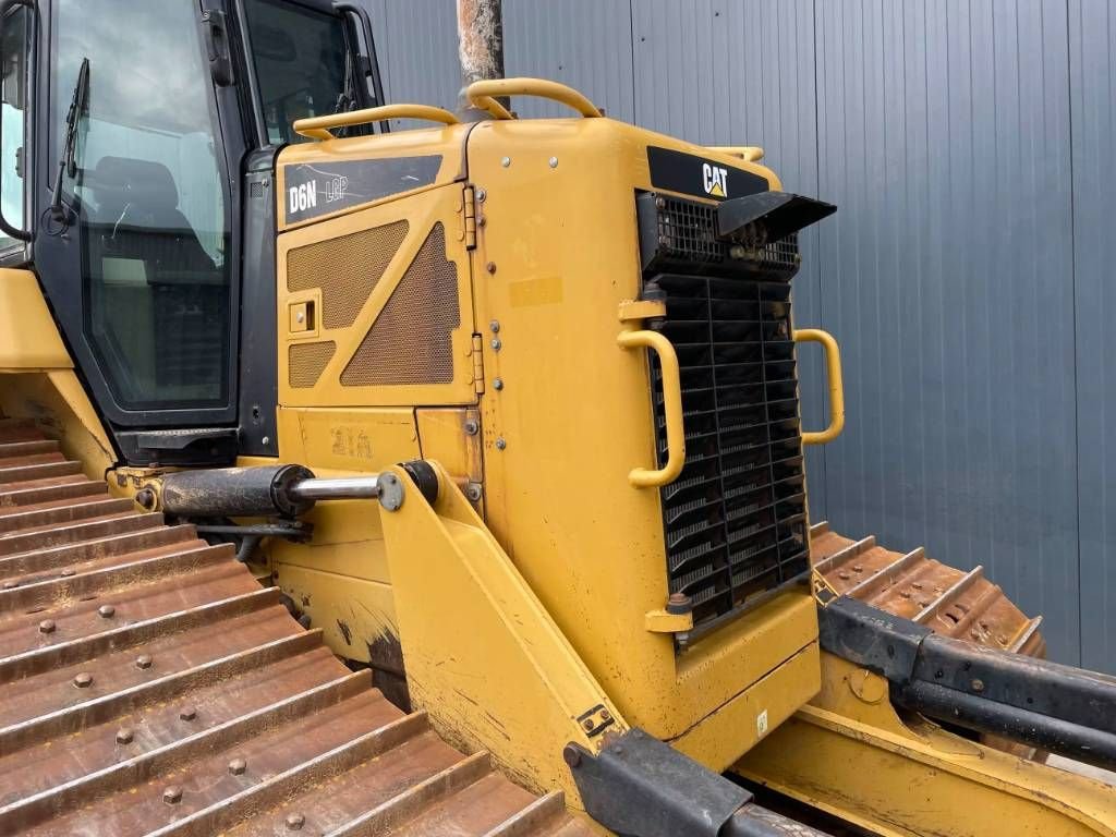 Bulldozer des Typs Sonstige Cat D6N LGP, Gebrauchtmaschine in Venlo (Bild 9)