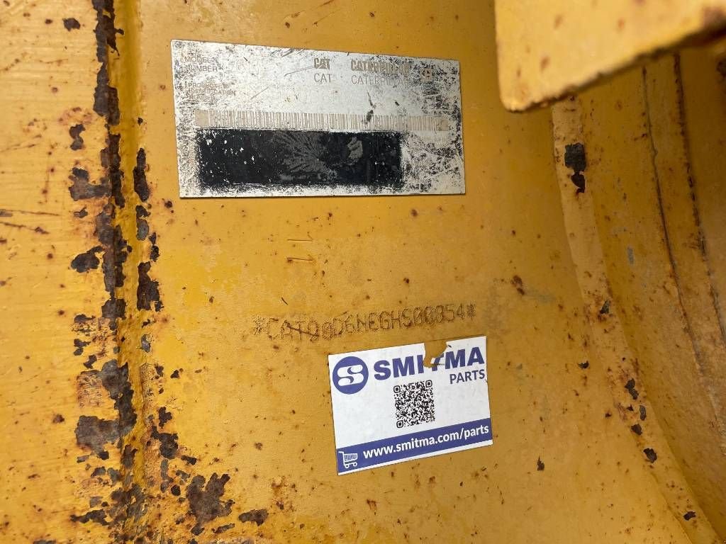 Bulldozer za tip Sonstige Cat D6N LGP, Gebrauchtmaschine u Venlo (Slika 5)