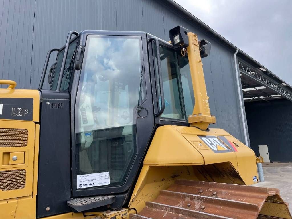 Bulldozer of the type Sonstige Cat D6N LGP, Gebrauchtmaschine in Venlo (Picture 11)