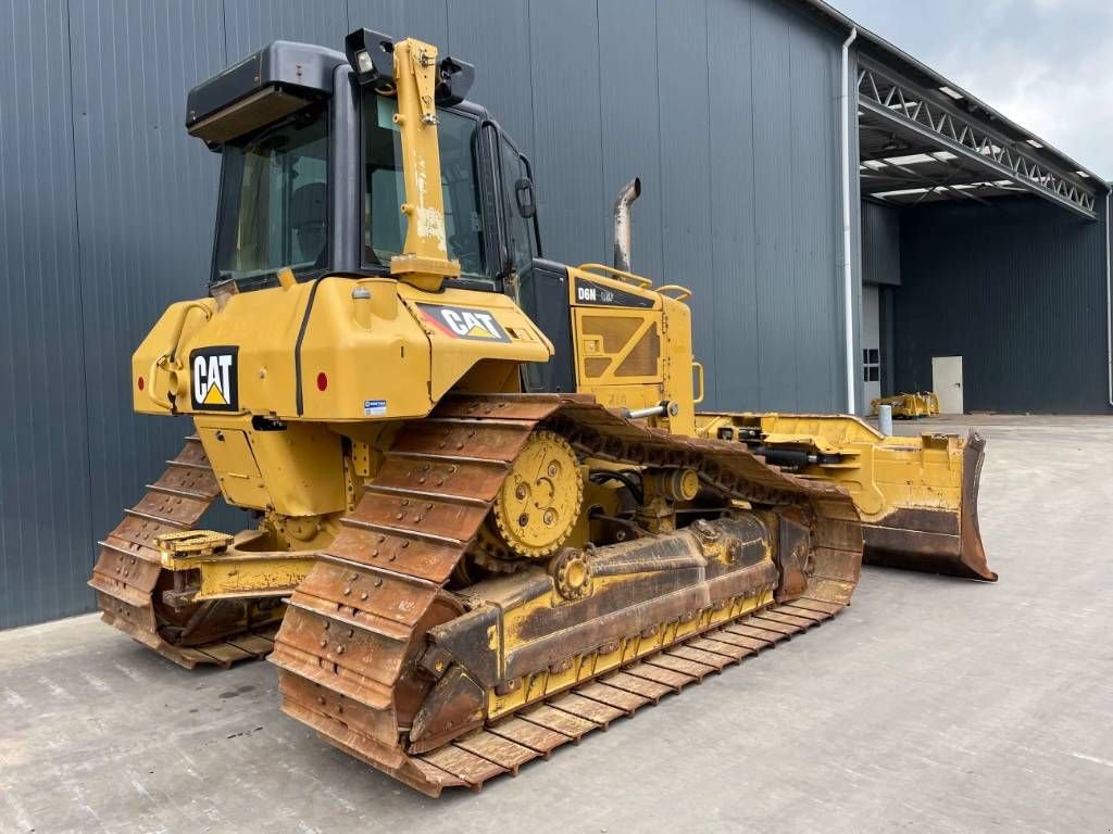 Bulldozer du type Sonstige Cat D6N LGP, Gebrauchtmaschine en Venlo (Photo 7)