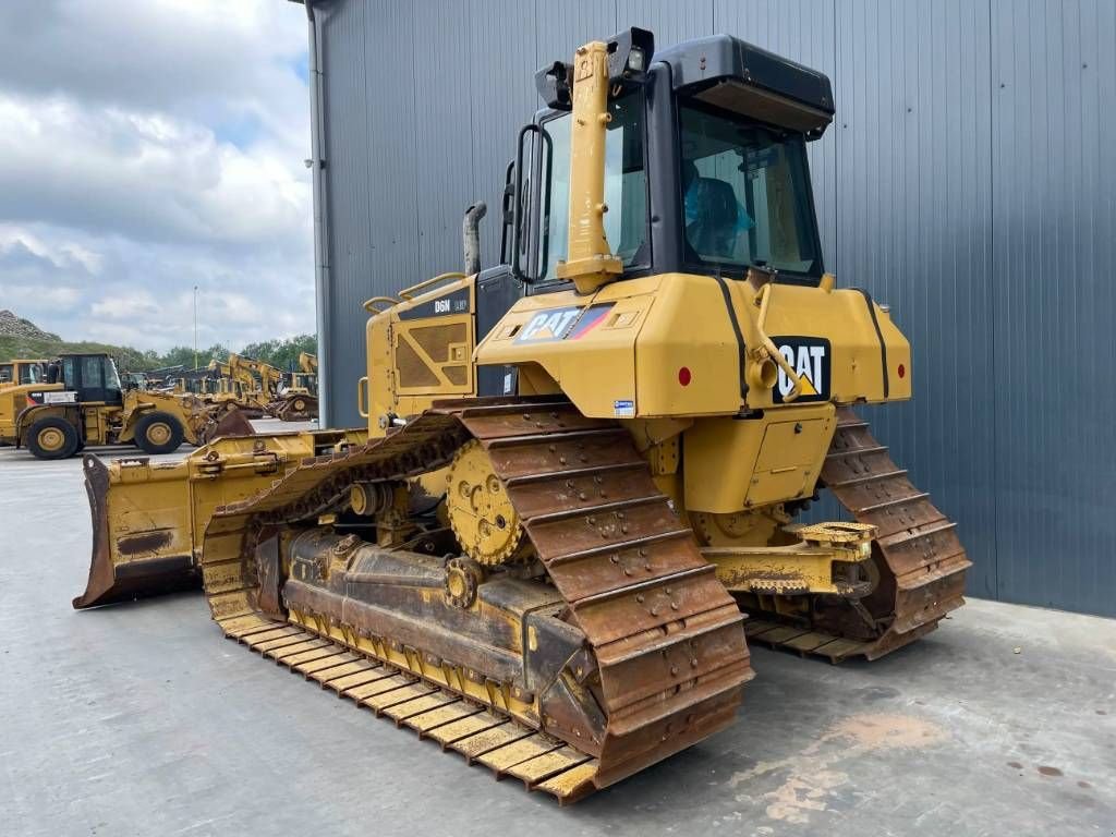 Bulldozer of the type Sonstige Cat D6N LGP, Gebrauchtmaschine in Venlo (Picture 4)