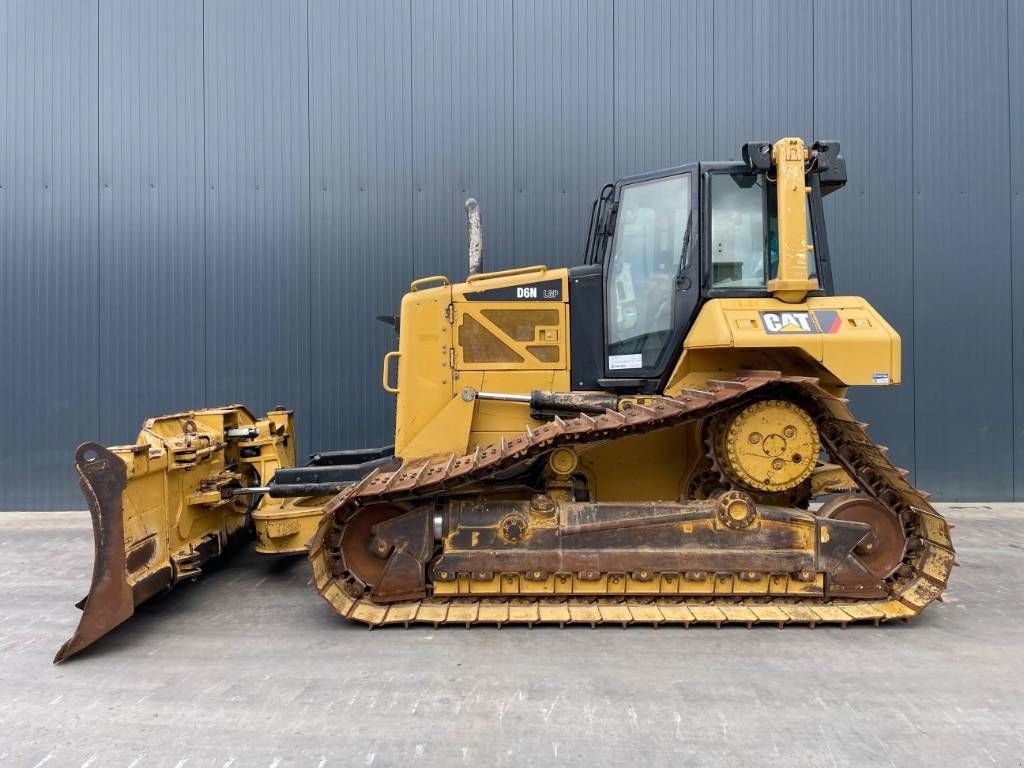 Bulldozer van het type Sonstige Cat D6N LGP, Gebrauchtmaschine in Venlo (Foto 2)