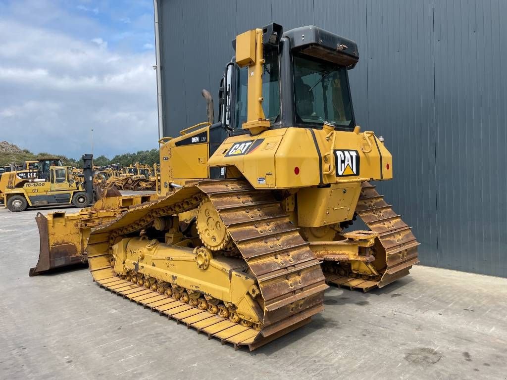 Bulldozer van het type Sonstige Cat D6N LGP, Gebrauchtmaschine in Venlo (Foto 3)