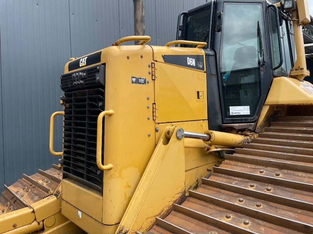 Bulldozer typu Sonstige Cat D6N LGP, Gebrauchtmaschine v Venlo (Obrázok 11)