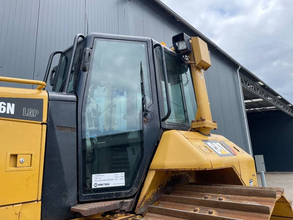 Bulldozer typu Sonstige Cat D6N LGP, Gebrauchtmaschine w Venlo (Zdjęcie 10)