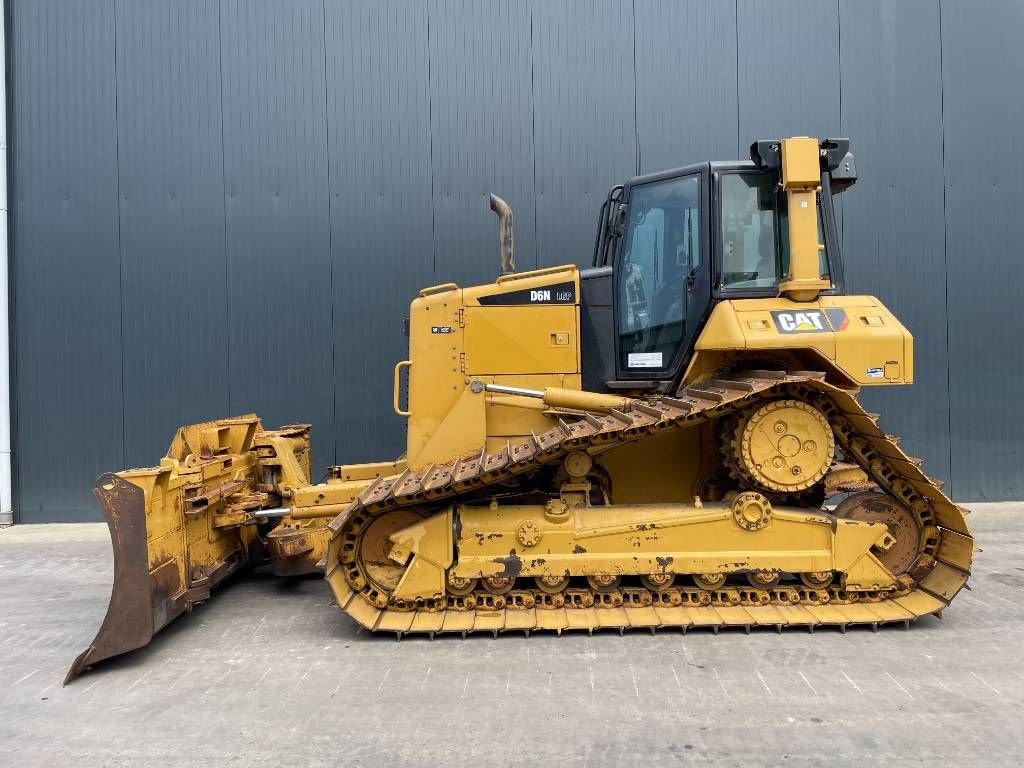 Bulldozer van het type Sonstige Cat D6N LGP, Gebrauchtmaschine in Venlo (Foto 2)