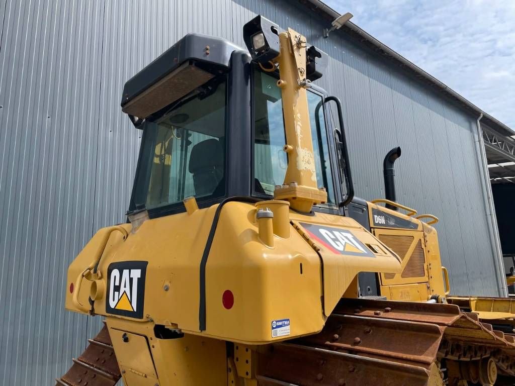 Bulldozer typu Sonstige Cat D6N LGP, Gebrauchtmaschine w Venlo (Zdjęcie 10)