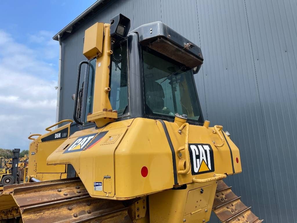 Bulldozer typu Sonstige Cat D6N LGP, Gebrauchtmaschine w Venlo (Zdjęcie 9)