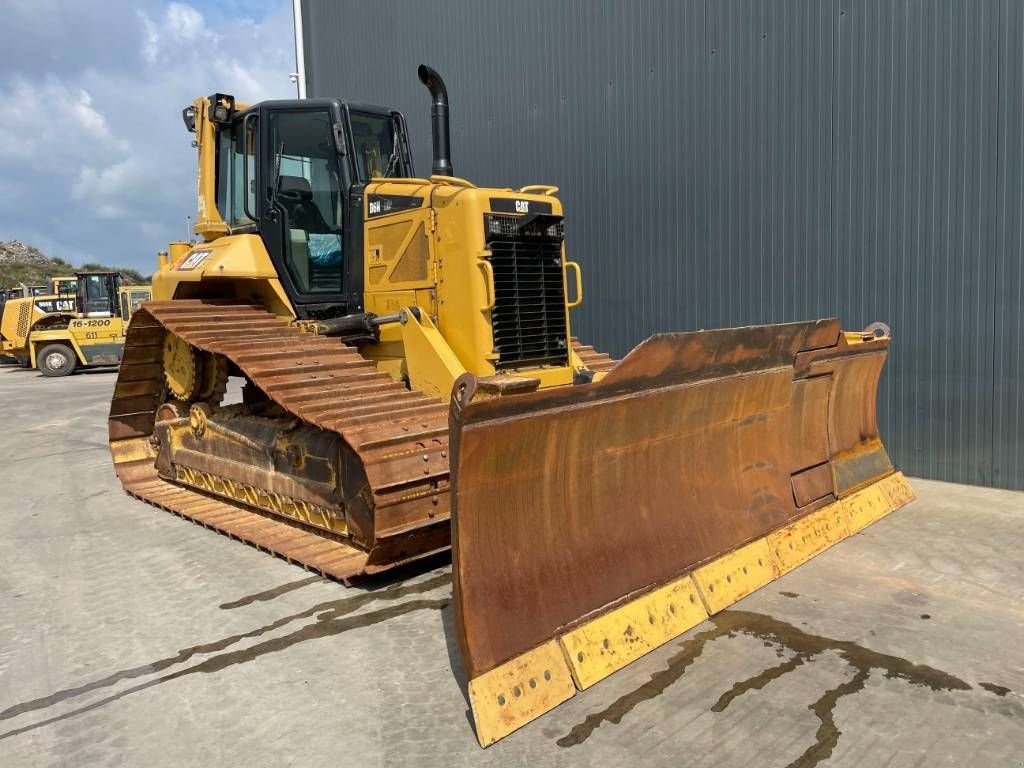 Bulldozer des Typs Sonstige Cat D6N LGP, Gebrauchtmaschine in Venlo (Bild 3)