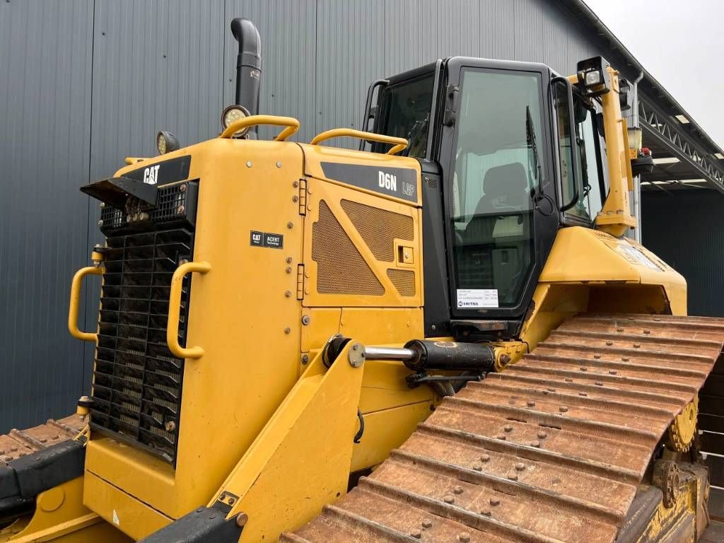 Bulldozer van het type Sonstige Cat D6N LGP, Gebrauchtmaschine in Venlo (Foto 10)