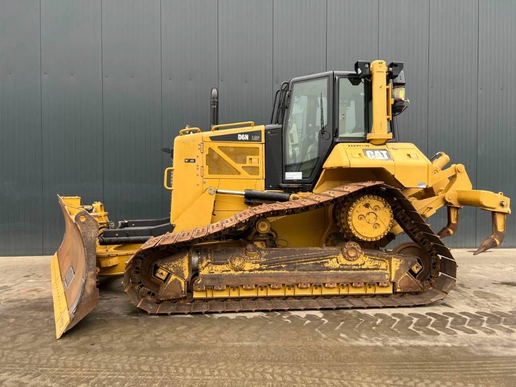 Bulldozer van het type Sonstige Cat D6N LGP, Gebrauchtmaschine in Venlo (Foto 5)