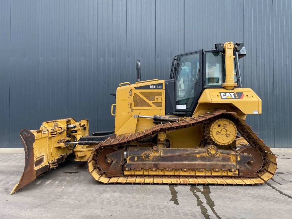 Bulldozer van het type Sonstige Cat D6N LGP, Gebrauchtmaschine in Venlo (Foto 5)