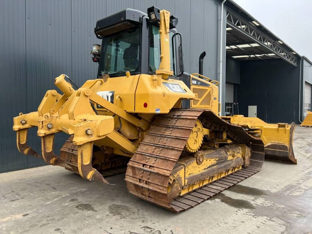 Bulldozer a típus Sonstige Cat D6N LGP, Gebrauchtmaschine ekkor: Venlo (Kép 4)