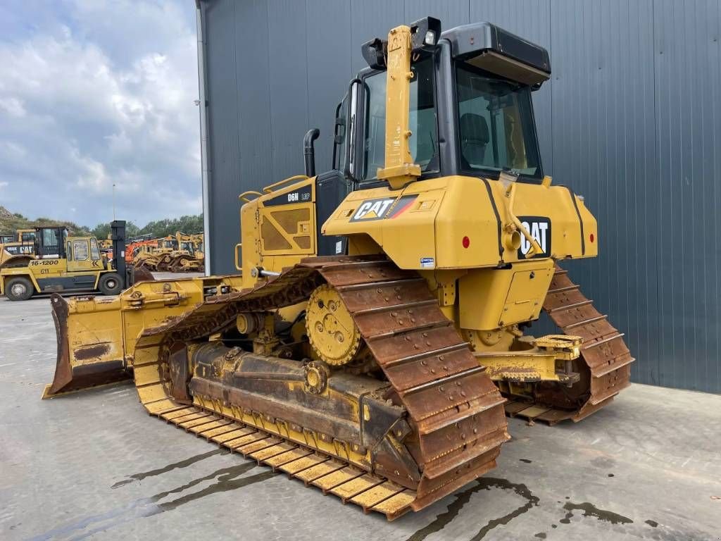 Bulldozer van het type Sonstige Cat D6N LGP, Gebrauchtmaschine in Venlo (Foto 2)