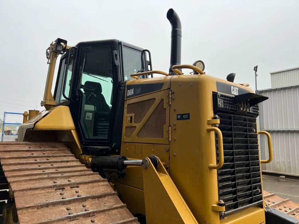 Bulldozer a típus Sonstige Cat D6N LGP, Gebrauchtmaschine ekkor: Venlo (Kép 11)